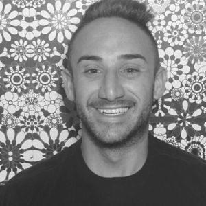 Meet your Posher, Jonathan